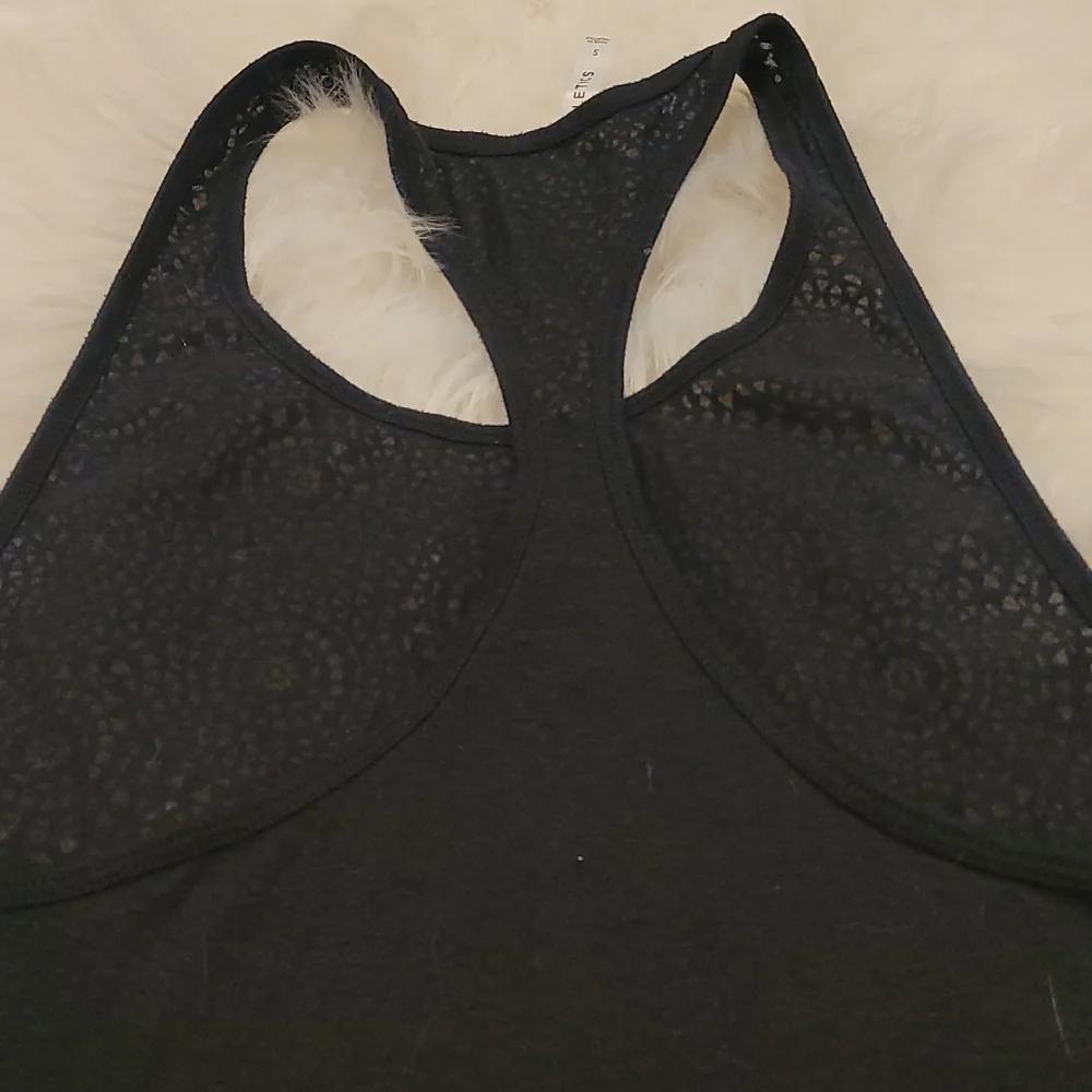 Fabletics Small T-Back Tank Top - Picture 4 of 5